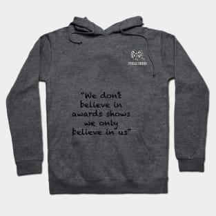 awards season slogan from film rage podcast Hoodie